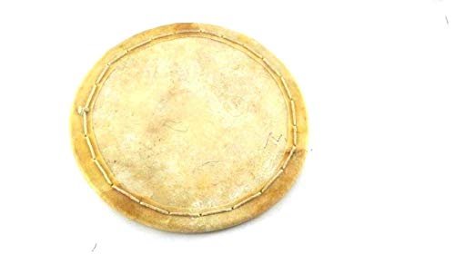 Dholak Head Skin Dayan (Naari) 7 Inch by Balajicreation