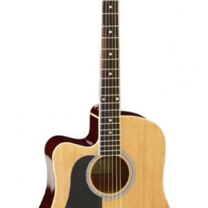 Aria Prodigy AWN-15 Left Acoustic Natural
