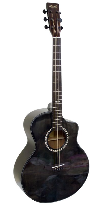 Better JF-41 Grand Concert Style Acoustic Guitar