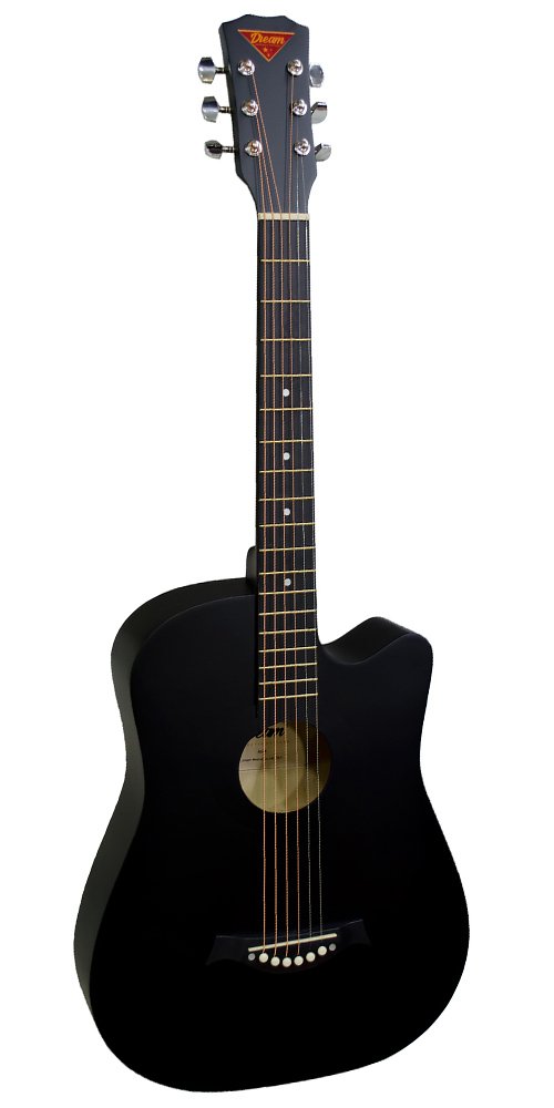 Dream Acoustic AC38 Obsidian Black