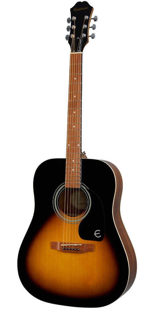 Epiphone Songmaker FT-100 Acoustic Guitar Vintage Sunburst