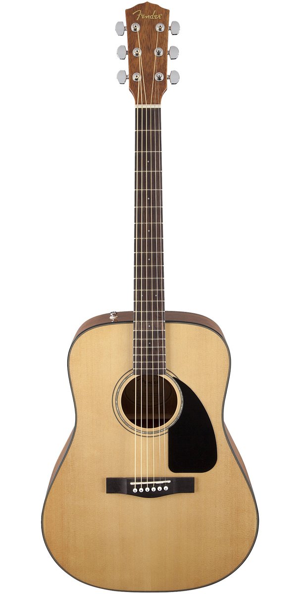 Fender CD-60 Dreadnought V3 Natural