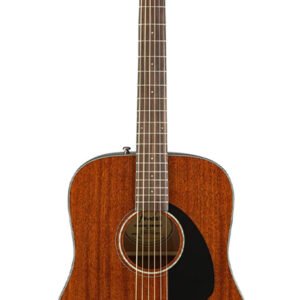 Fender CD-60S All Mahogany Acoustic Guitar