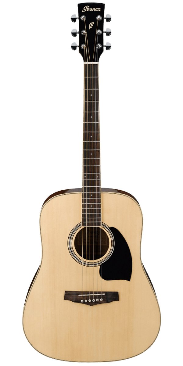 Ibanez-Performance-PF15-Acoustic-Guitar (2) Ibanez PF15 Performance Acoustic Guitar Natural