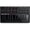 Akai Professional MPK Mini MK3 25-Key MIDI Controller (Black)