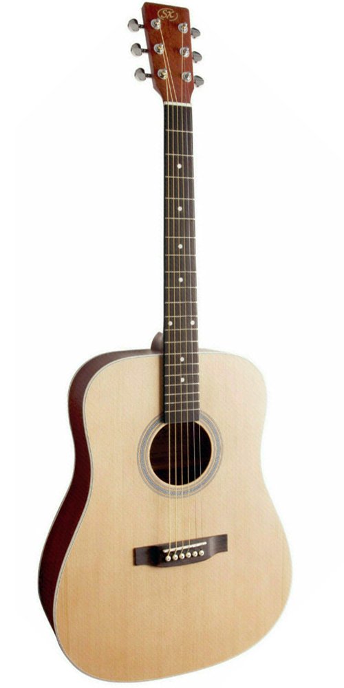 SX-SD204 SX SD204 Acoustic Guitar