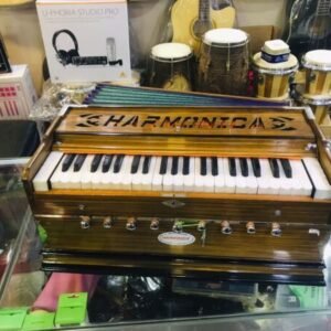 Indian Fix Coupler Harmonium
