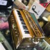 Indian Fix Coupler Harmonium