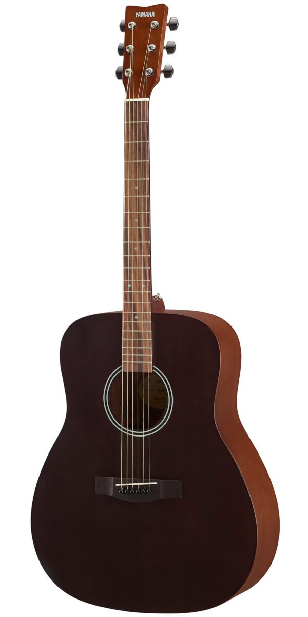 Yamaha F400 Acoustic Guitar Smoky Black