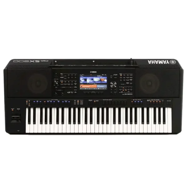 Yamaha PSR-SX900 Arranger Workstation