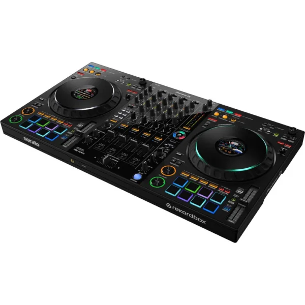 Pioneer DDJ-FLX10 4-Channel DJ Controller