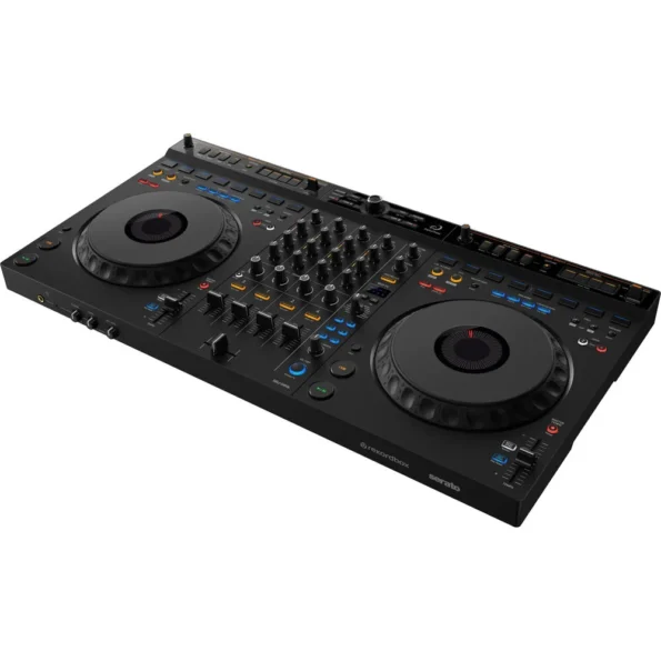 AlphaTheta Pioneer DDJ-GRV6 4-Channel DJ Controller