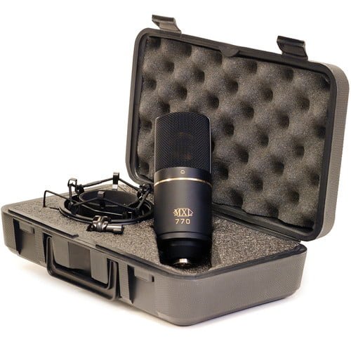 1267112813_423680-1 MXL 770 Cardioid Condenser Microphone