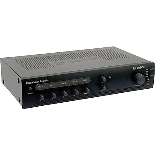 Bosch PLE-1ME240 240W Mixer Amplifier