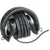 Audio-Technica ATH-M30x Closed Back Monitor Headphones (Black)