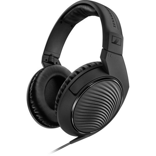 Sennheiser HD 200 Pro – Professional Monitoring Headphones