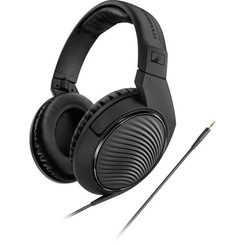 Sennheiser HD 200 Pro – Professional Monitoring Headphones