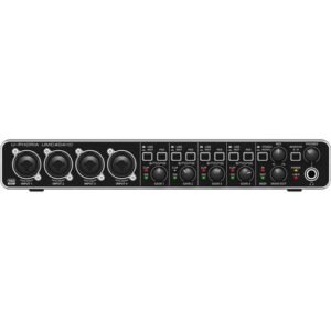 Behringer U-Phoria UMC404HD USB Audio Interface