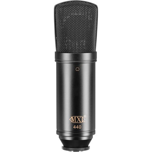 1529526113000_677770 MXL 440 Studio Condenser Microphone