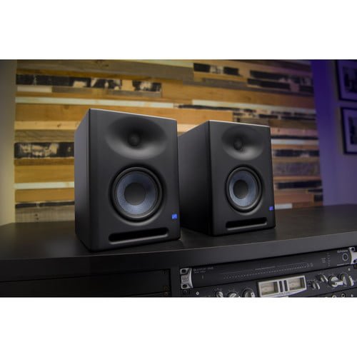 PreSonus Eris E5 XT Two-Way Active 5″ Studio Monitors