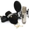 Rode NT2-A Multi-pattern Large-diaphragm Condenser Microphone