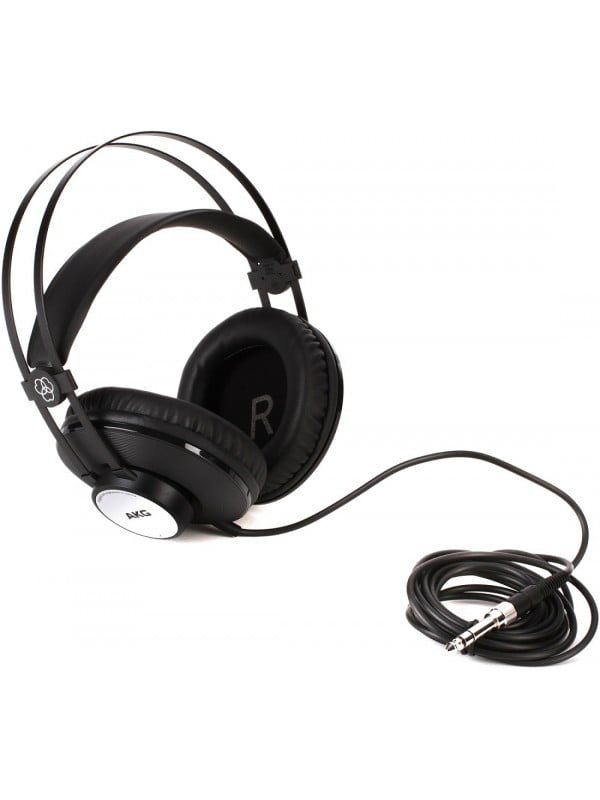 AKG K72 Closed-Back Studio Headphones