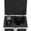AKG P220 Cardioid Condenser Studio Microphone (Black)