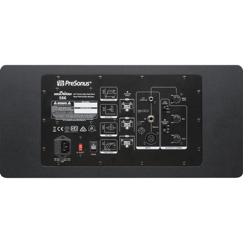 1626195810_IMG_530444 PreSonus Eris E66 Nearfield Studio Monitor (Single)