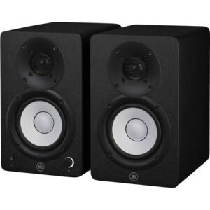 1700005966_IMG_2116693 Yamaha HS4 4.5″ 2-Way Powered Studio Monitors (Pair)