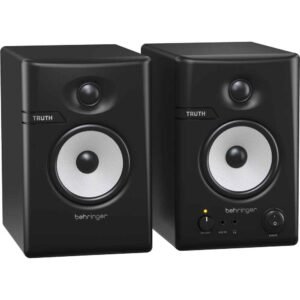 Behringer TRUTH 3.5 Powered Studio Monitors with Advanced Waveguide