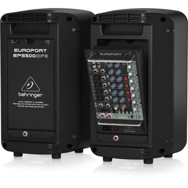Behringer Europort EPS500MP3
