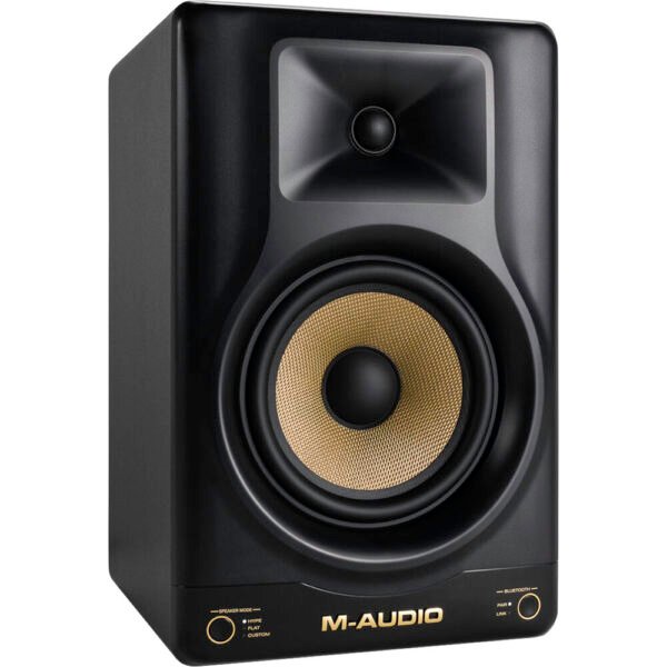 M-Audio Forty Sixty 6.5″ 100W Active Studio Monitor (Single)