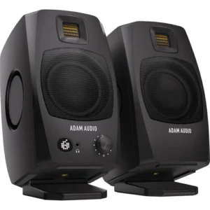 ADAM Audio D3V Active Desktop Monitoring System