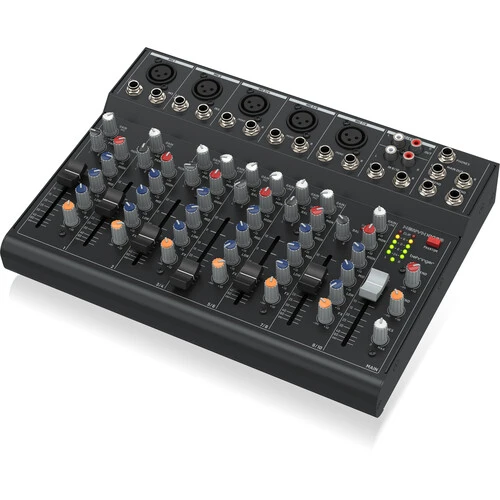 222222222222 (1) Behringer XENYX 1003B Premium Analog Mixer with Optional Battery Operation