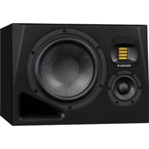 ADAM Audio A8H Left 8-inch 3-way Powered Studio Monitor