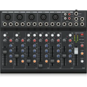 Behringer XR18 X AIR 18×12 Digital Mixer for iPad/Android Tablets