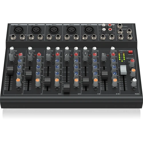 Behringer XR18 X AIR 18×12 Digital Mixer for iPad/Android Tablets