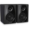 Icon-Global SX-8A – Pair of 8″ Active Studio Monitors