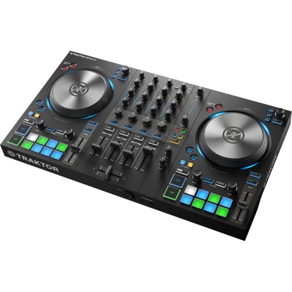 Native Instruments Traktor Kontrol S3 4-Channel DJ Controller