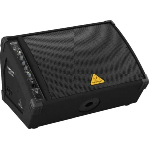 Behringer F1320D Active Two-Way 300W 12″ Monitor Speaker with Feedback Filter