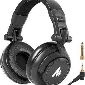 61VM-ffxm6L._AC_SL1000_-1 MAONO AU-MH601 Studio Monitoring Headphone
