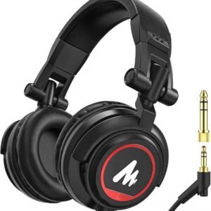 61vyL4jCenL._AC_SL1000_-1 MAONO AU-MH501 Studio Monitoring Headphone
