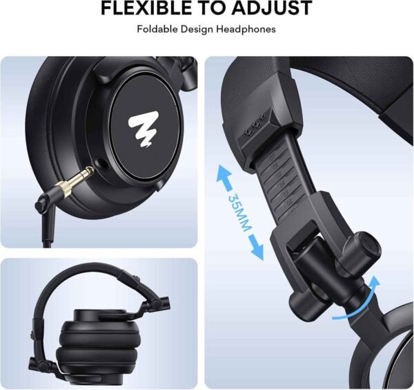 MAONO AU-MH601 Studio Monitoring Headphone