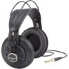 850 Samson SR850 Semi-Open-Back Studio Headphones