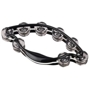 Alice Single Ring Butterfly Tambourine