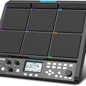 Avatar PD708 Professional Electronic Drum and Percussion Sample Pad