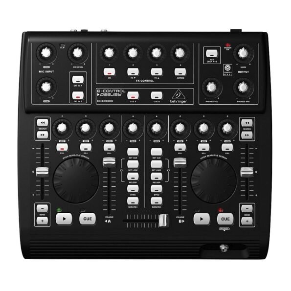 Behringer BCD3000 DJ Controller