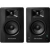 M-Audio BX3BT 3.5″ 120W Bluetooth Studio Monitors (Pair)