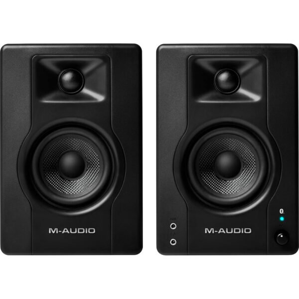 M-Audio BX3BT 3.5″ 120W Bluetooth Studio Monitors (Pair)