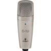 Behringer-C-1U-USB-a Behringer C-1U USB Studio Condenser Microphone